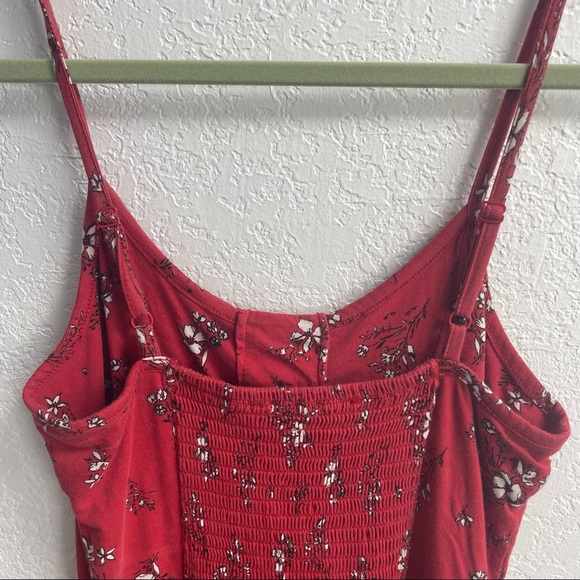 Red Mini XS Dress, Brand: American Rag - Picture 2 of 8